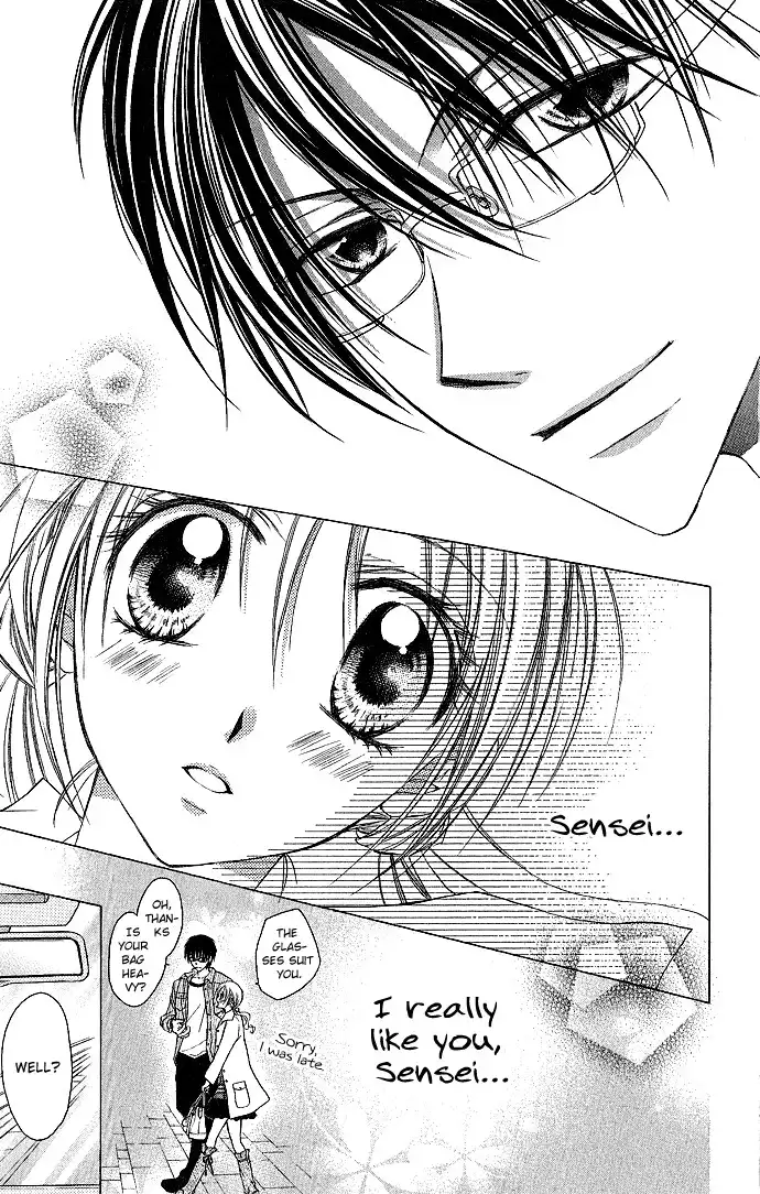 Sensei to Watashi Chapter 3 9